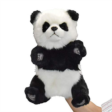 Hansa Toys Usa 7165 Plush Hand Puppet Panda