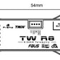 FrSky TW R8 Dual 2.4G Receiver with 8CH Ports