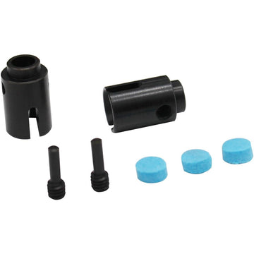 Hot Racing STRF41 Hardened S2 Steel Outdrive Cups 4-Tec 2.0 3.0