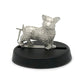 Stonehaven Corgi Miniature Figure (For 28Mm Scale Table Top War Games) - Made In Usa