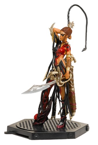 Spawn Reborn Series 3: 6' Warrior Lilith