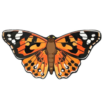 Insect Lore Butterfly Painted Lady Dress-up Wings - Pretend Play Costume for Kids