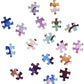Heye 29768 Great Big Owl Puzzle (1000-Piece),Silver
