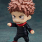 Good Smile Jujutsu Kaisen: Yuji Itadori Nendoroid Action Figure, Multicolor