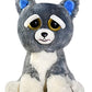 Feisty Pets Sammy Suckerpunch Plush Toy - 10 Inches, Soft Plush Material, Model FEI0015