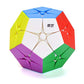 Cuberspeed Qy Toys 2X2 Kilominx Stickerless Speed Cube 12 Sided Cube Megaminx Stickerless Puzzle