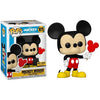 Funko Disney Mickey And Friends Pop! Mickey Mouse (Ice Cream) Vinyl Figure Hot Topic Exclusive Multi None