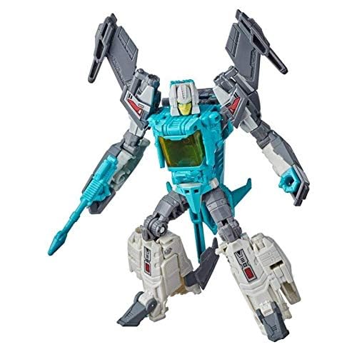 Transformers 2021 Modern Figure In Retro Packaging Autobot Headmaster Brainstorm With Arcana