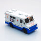 Mister Softee 3'' Diecast Ice Cream Truck (1/72 Scale)