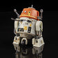 Star Wars The Black Series Rebels 6'-Scale Chopper (C1-10P) Figure