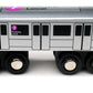Munipals Wooden Railway Nyc Subway Car 7