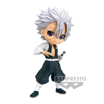 Banpresto - Demon Slayer - Q Posket - Sanemi Shinazugawa (Ver. A)