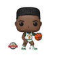 Funko Pop! TV: Stranger Things Season 4 - Lucas in Basketball Uniform Walmart limited availability Bundled with a Byron's Attic Pop Protector