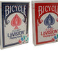 Bicycle Lo-Vision Special Playing Cards - 2 Decks