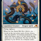 Magic: The Gathering - Ao, The Dawn Sky (002) - Kamigawa: Neon Dynasty