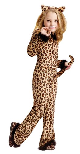 Pretty Leopard Child 8-10