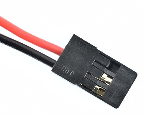 Apex RC Products 4.8v 2000Mah NiMh Flat Receiver Battery #7300