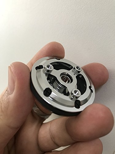 Carbon Fibre Slipper Clutch Friction Pad (Thickness:3mm) for Traxxas E REVO Summit Slash 4X4 T-Maxx E-Maxx 5352 5352R