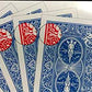 Patil Magic Bicycle Marked Deck Blue (Playing Cards) Magic Trick/Props For Magicians/Kids
