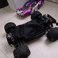 Chassis Guard Dirt Dust Resist Cover for Arrma 1/10 V3 SENTON - Resist Rocks Mud Sands Snow Leaves
