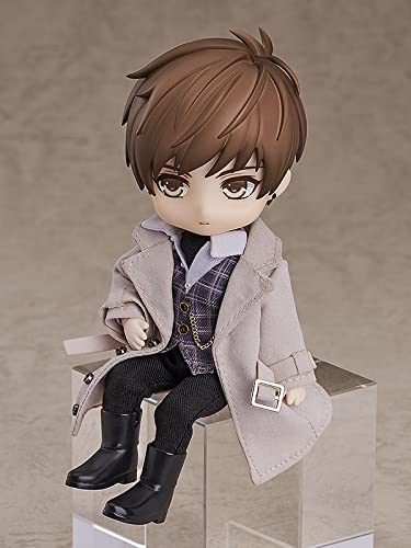 Good Smile Love & Producer: Bai Qi (Min Guo Ver.) Nendoroid Doll Action Figure, Multicolor