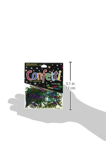 Beistle Luau Party Confetti
