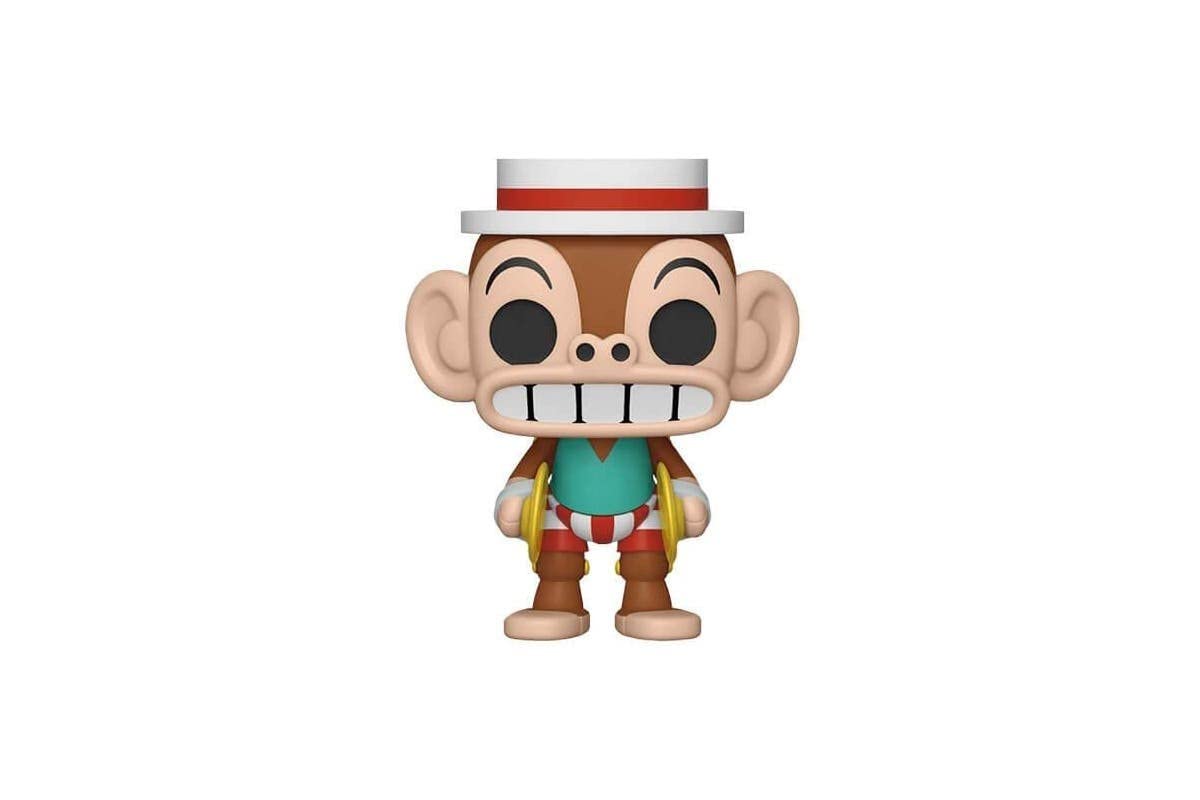 Pop Funko Cuphead Mr. Chimes Exclusive Vinyl Figure