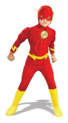 Flash Deluxe Musc Child Lg