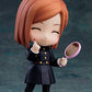 Good Smile Jujutsu Kaisen: Nobara Kugisaki Nendoroid Action Figure, Multicolor