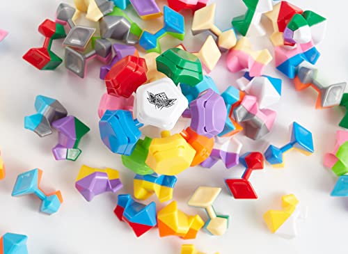Speed Cube Cyclone Boys Megaminx Stickerless Cube Puzzle Toy Pentagonal Dodecahedron Speed Cube (Pentagonal Dodecahedron)