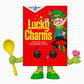 Funko Pop! Lucky Charms Cereal Box