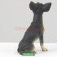 Stealstreet Chihuahua (Black) Dog - Collectible Statue Figurine Figure Sculpture