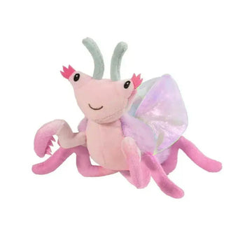 Douglas Ophelia Orchid Mantis Pink Purple Stuffed Animal Toy