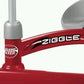 Radio Flyer Ziggle, Red Kids Wiggle Car, Ride On Toy For Ages 3-8, Large