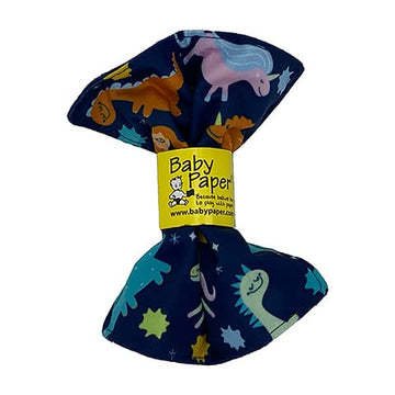 Baby Paper Original Crinkle Sensory Toy | Mythical Creatures | Crinkle Paper For Babies | Sensory Baby Toys