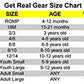 Aeromax Ps-23 Junior Police Officer Suit Size 2 3