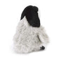 Folkmanis Mini Emperor Penguin Baby Finger Puppet Gray-Blue, 1 Ea