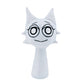 Jiensa Sprunki Plush, Sprunki Game Plush, Wenda Sprunki, Sprunki Gray, For Kids (Wenda)