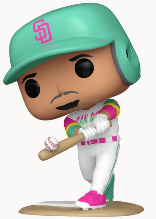 Funko Manny Machado (San Diego Padres) Exclusive Mlb Pop! Series 7