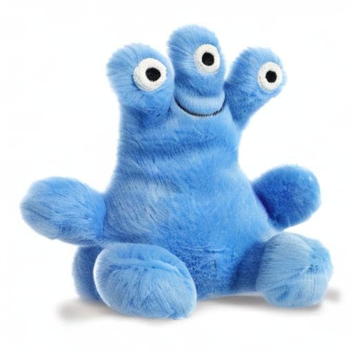 Aurora - Palm Pals - 5'' Zeke Monster