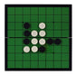 Plastic Magnetic Folding Reversi - 975 Inch