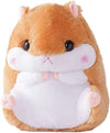 Wgxzyq Hamster Plushie Toy - 15.6inch Brown Stuffed Animal Gift for Kids