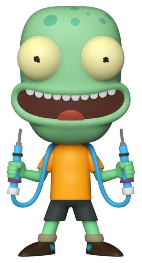 Funko Solar Opposites Pop! Animation Yumyulack 7-Inch Plush