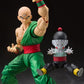 Banpresto - Figurine Dbz - Tenshinhan & Chaoz Sh Figuarts 17Cm - 4573102615107