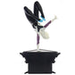 Diamond Select Toys Marvel Gallery Spider-Gwen PVC Figure, 11" Handstand Version, Multicolor, Model AUG202100
