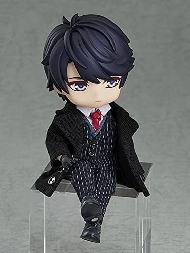 Good Smile Love & Producer: Li Zeyan (Min Guo Ver.) Nendoroid Doll Action Figure, Multicolor