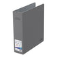 Ultimate Guard Collector'S Album | Trading Card Collection Binder With Grey Xenoskin Cover & Reinforced 3 Heavy Duty D-Ring | Pe