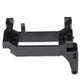 Traxxas 8141 Steering Servo Mount, Black