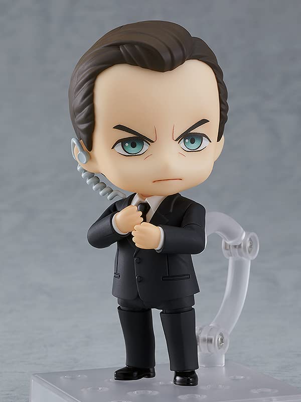 Good Smile Company The Matrix Nendoroid Agent Smith - Figure