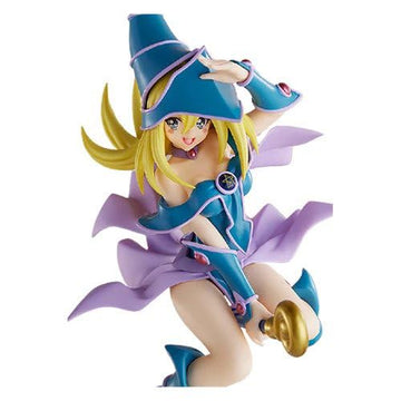 Max Factory Yu-Gi-Oh!: Dark Magician Girl (Another Color Ver.) Pop Up Parade Pvc Figure Multicolor 6.7 Inches 203727